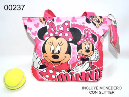 Imagen de BOLSO CON MONEDERO CON GLITER 1.24